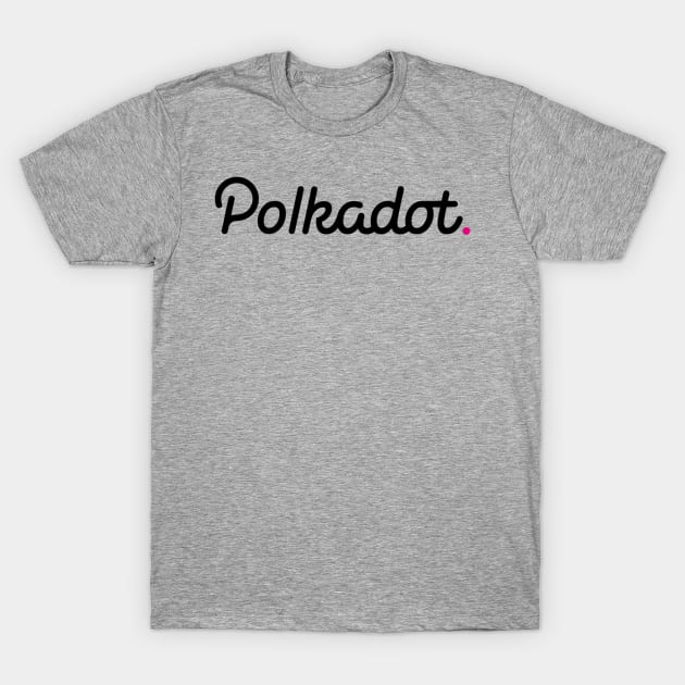 Polkadot T-Shirt by blueduckstuff